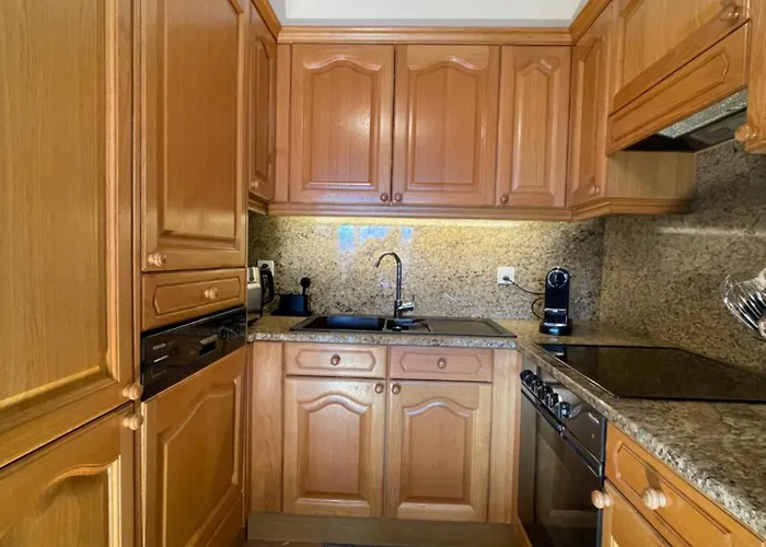 Cosy Rooftop Downtown With Stunning View And Swimming Pool Apartamento