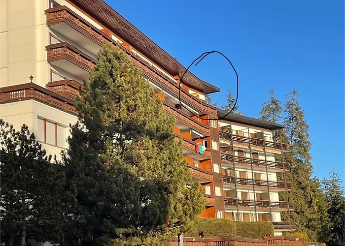 Cosy Rooftop Downtown With Stunning View And Swimming Pool Lägenhet