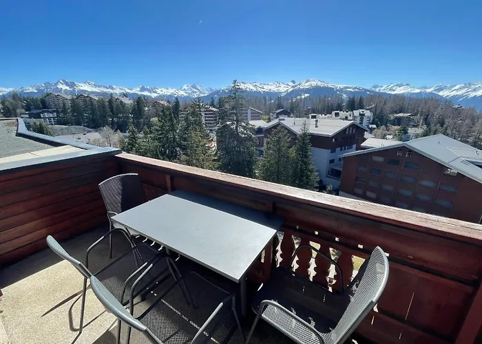 Cosy Rooftop Downtown With Stunning View And Swimming Pool Apartamento *